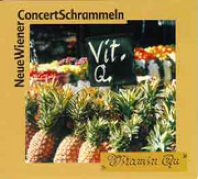 Neue Wiener Concert Schrammeln - Vitamin Qu